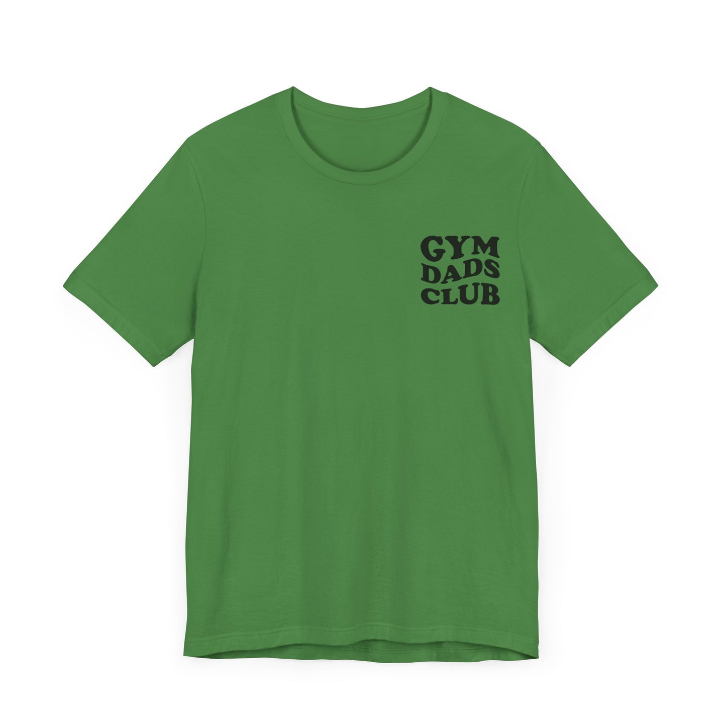 Gym Dads Club T-Shirt