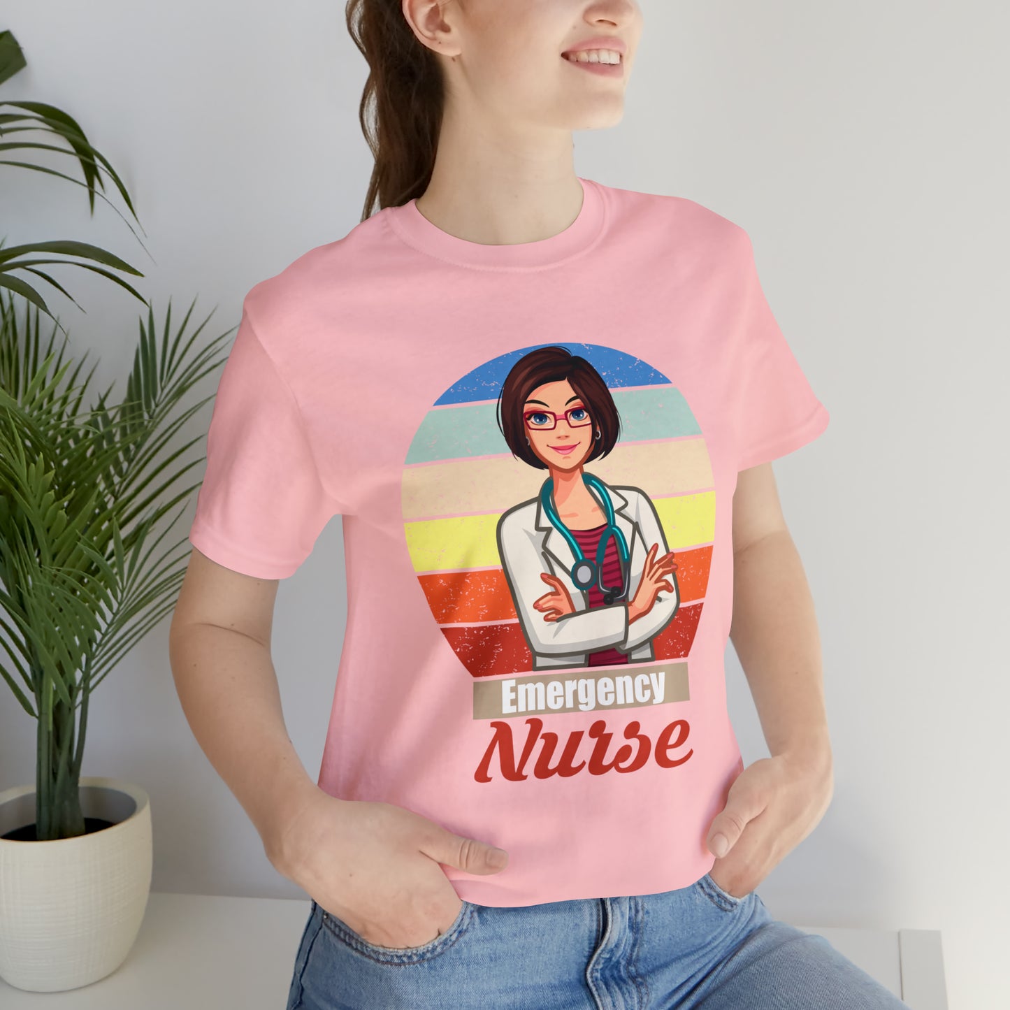 Emergency Nurse T-Shirt