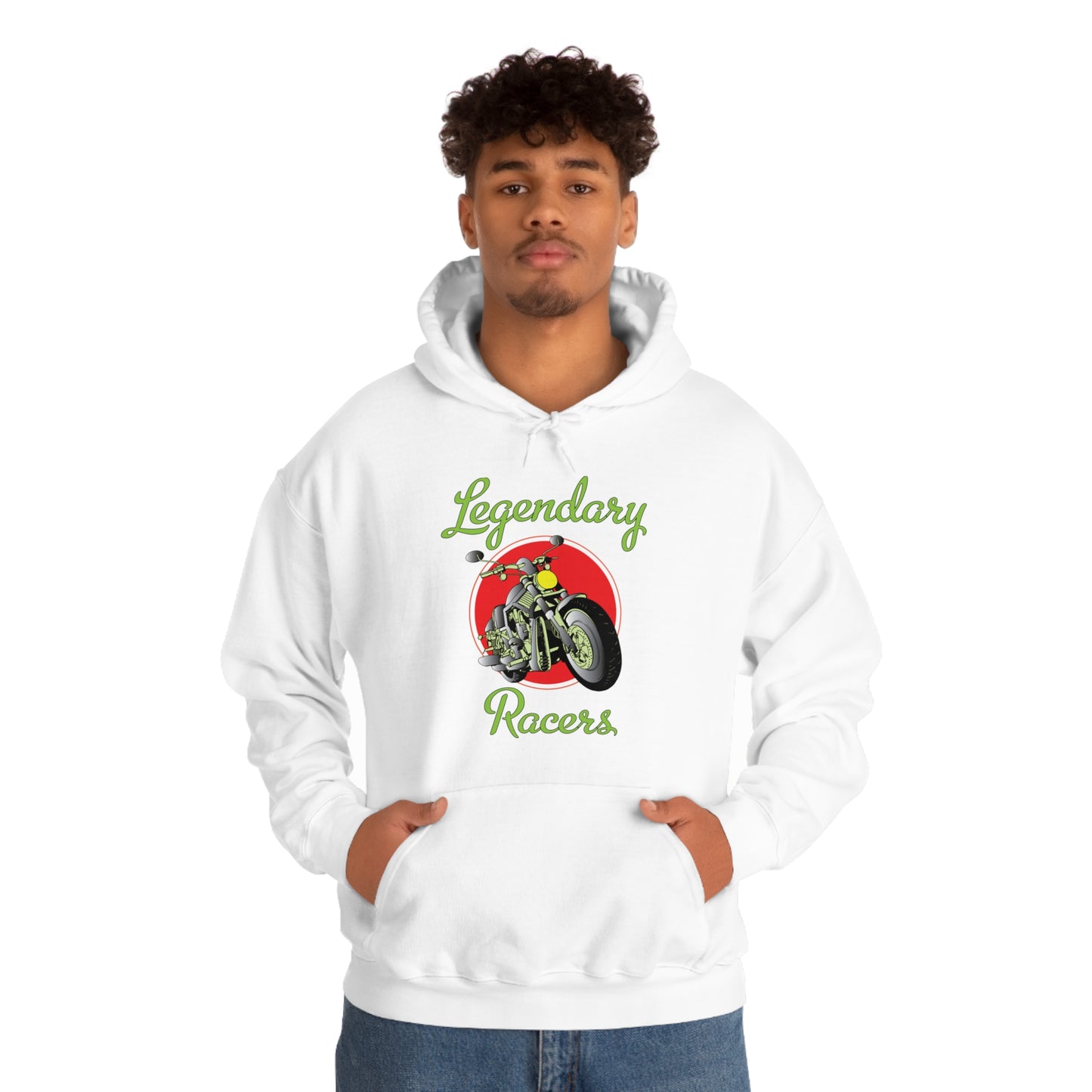 Motor Racers Hoodie