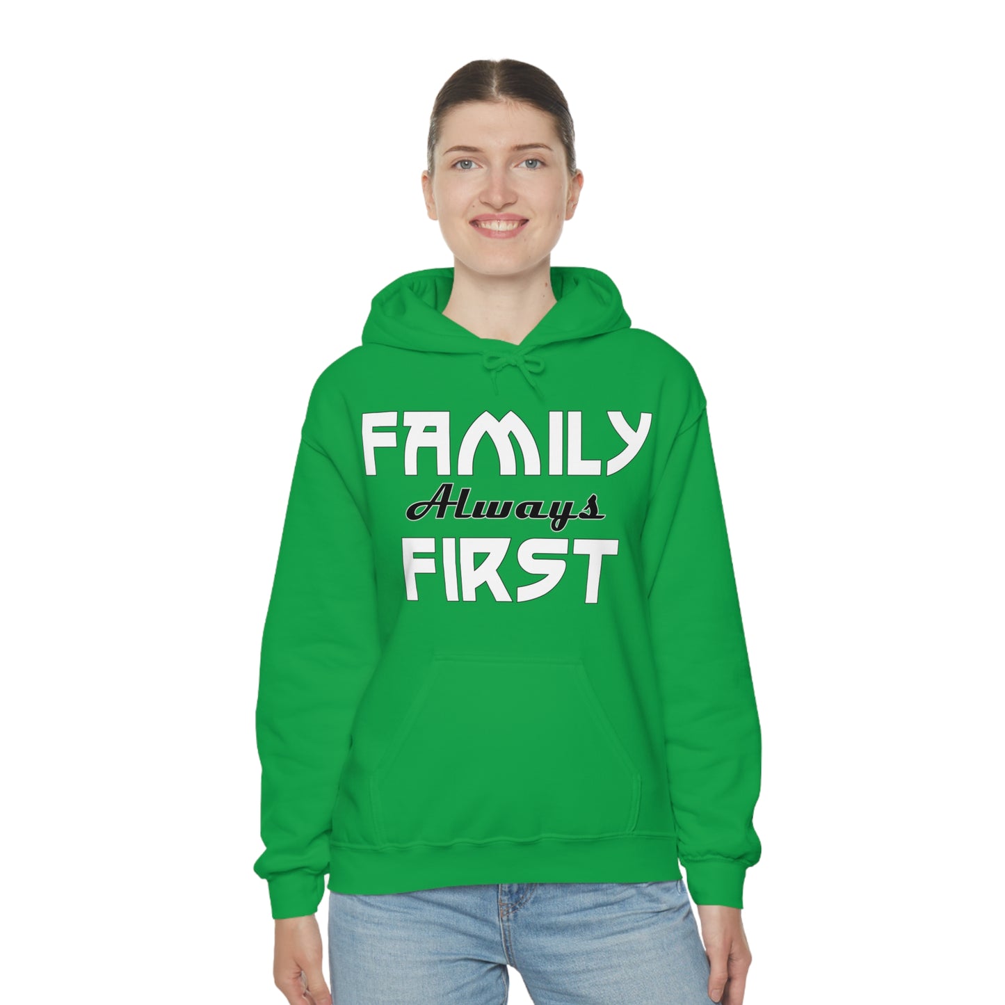 Family always first Hoodie