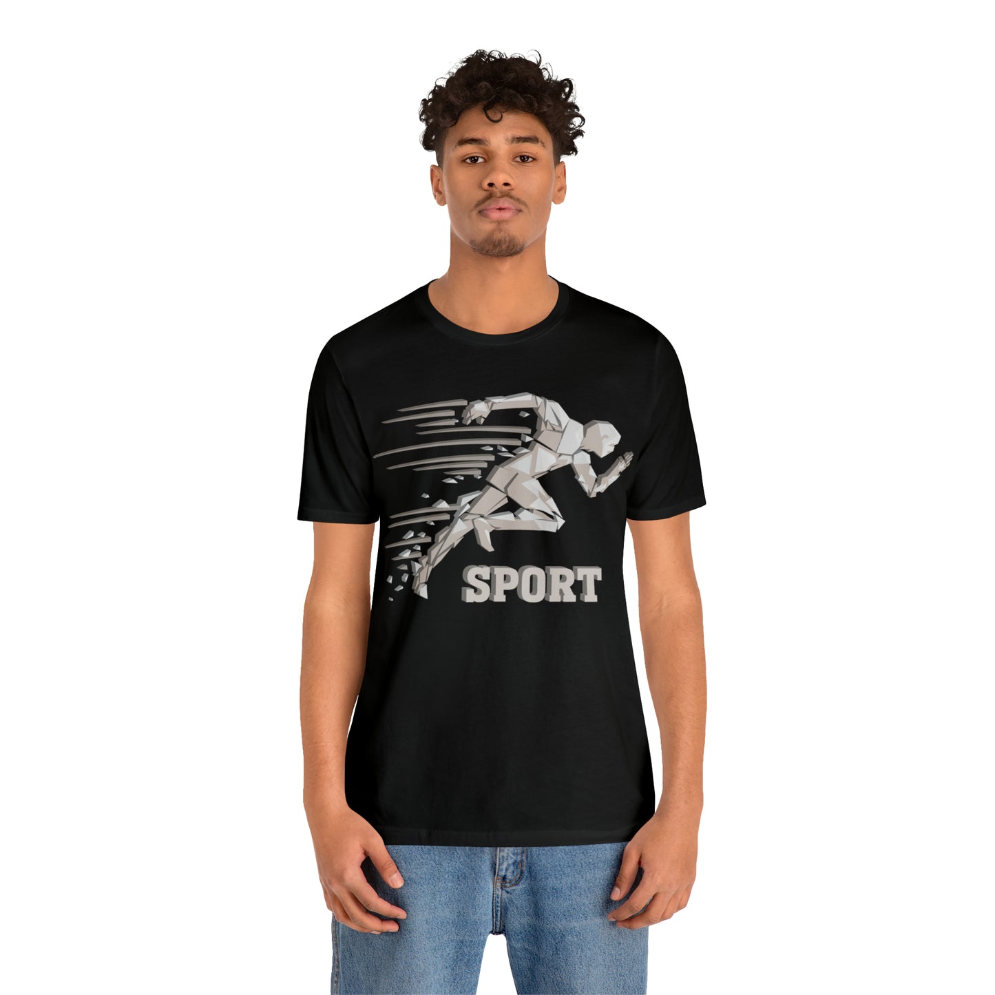 Running is a Sport T-Shirt