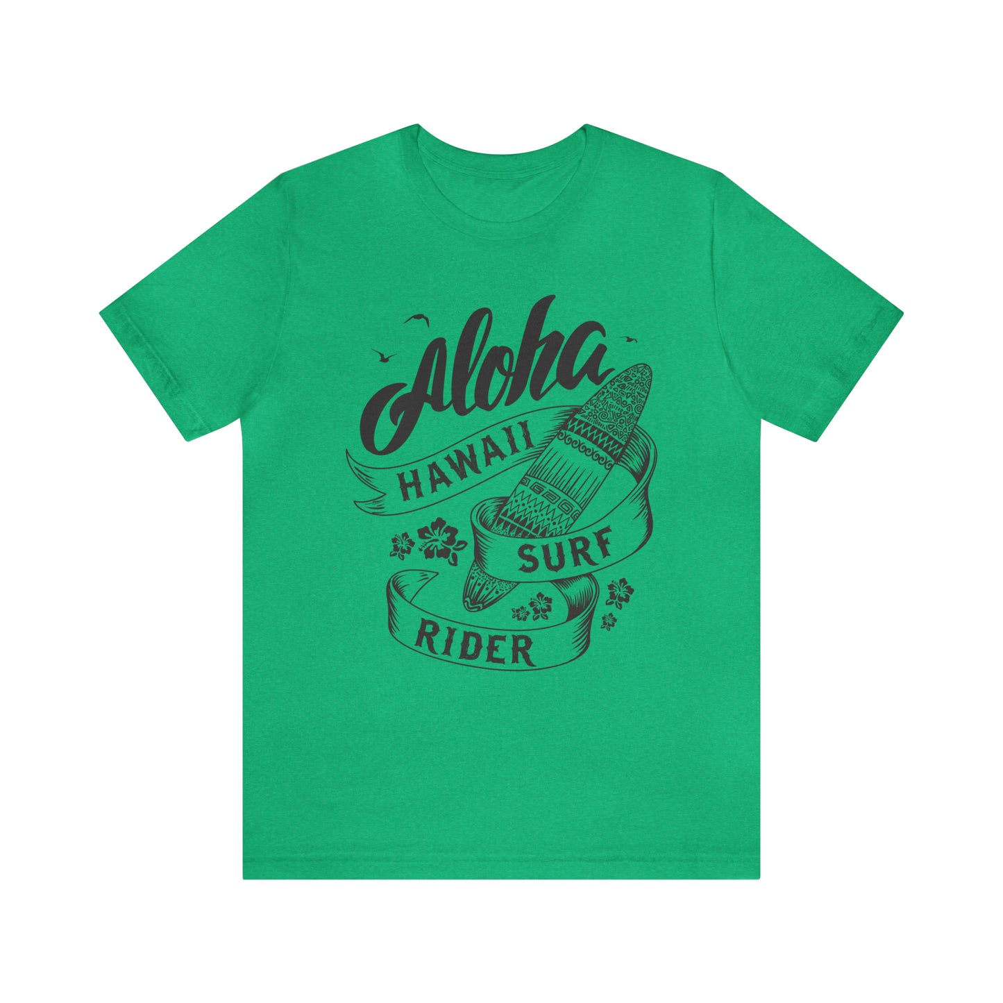 Hawaii Surf Rider T-Shirt