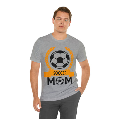 Soccer mom crest T-Shirt