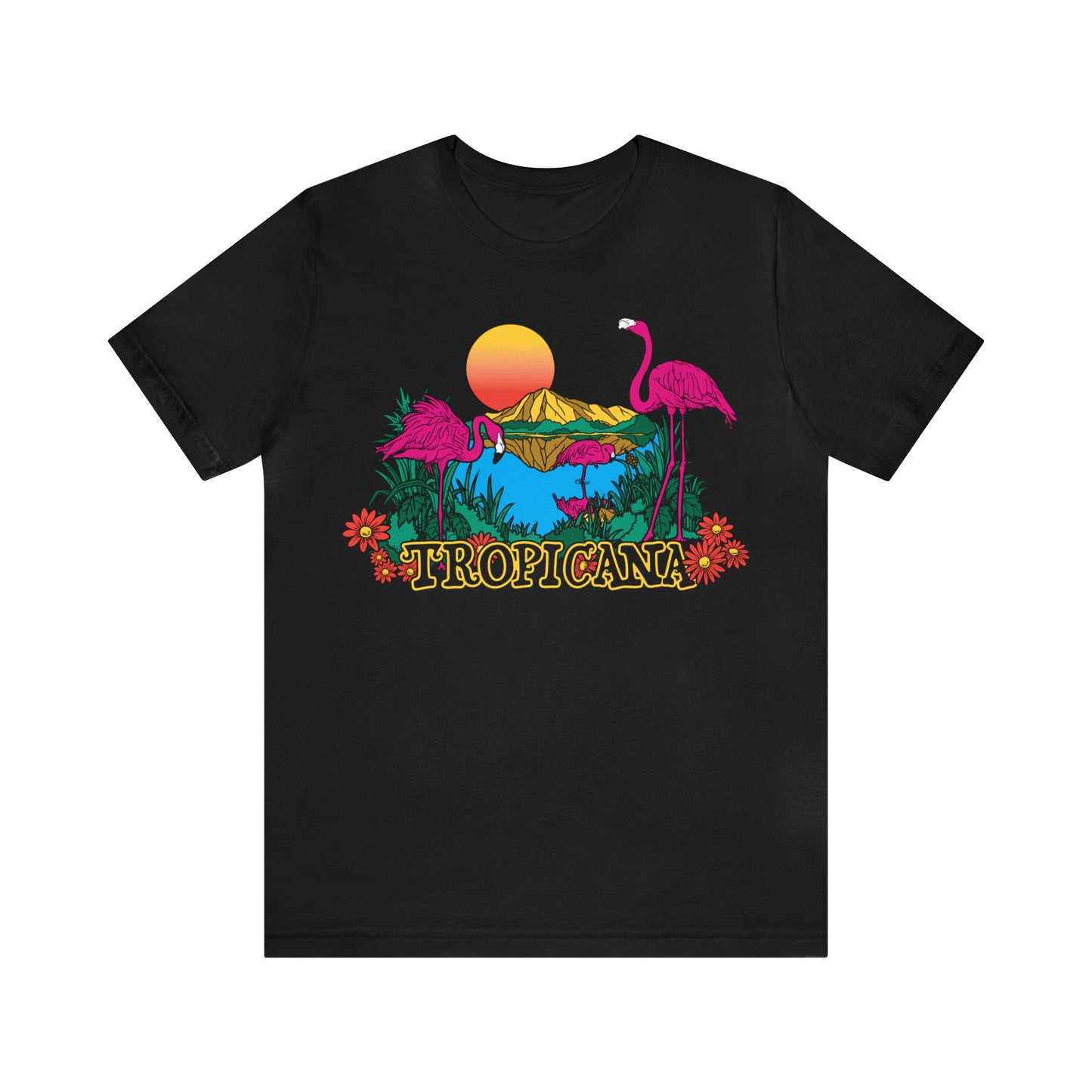 Tropicana Vibe T-Shirt