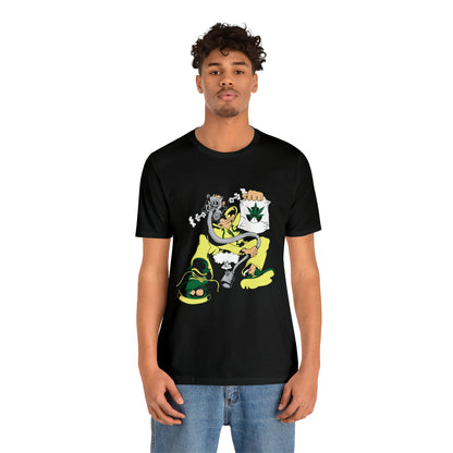 Futura Hooka Scientist T-Shirt