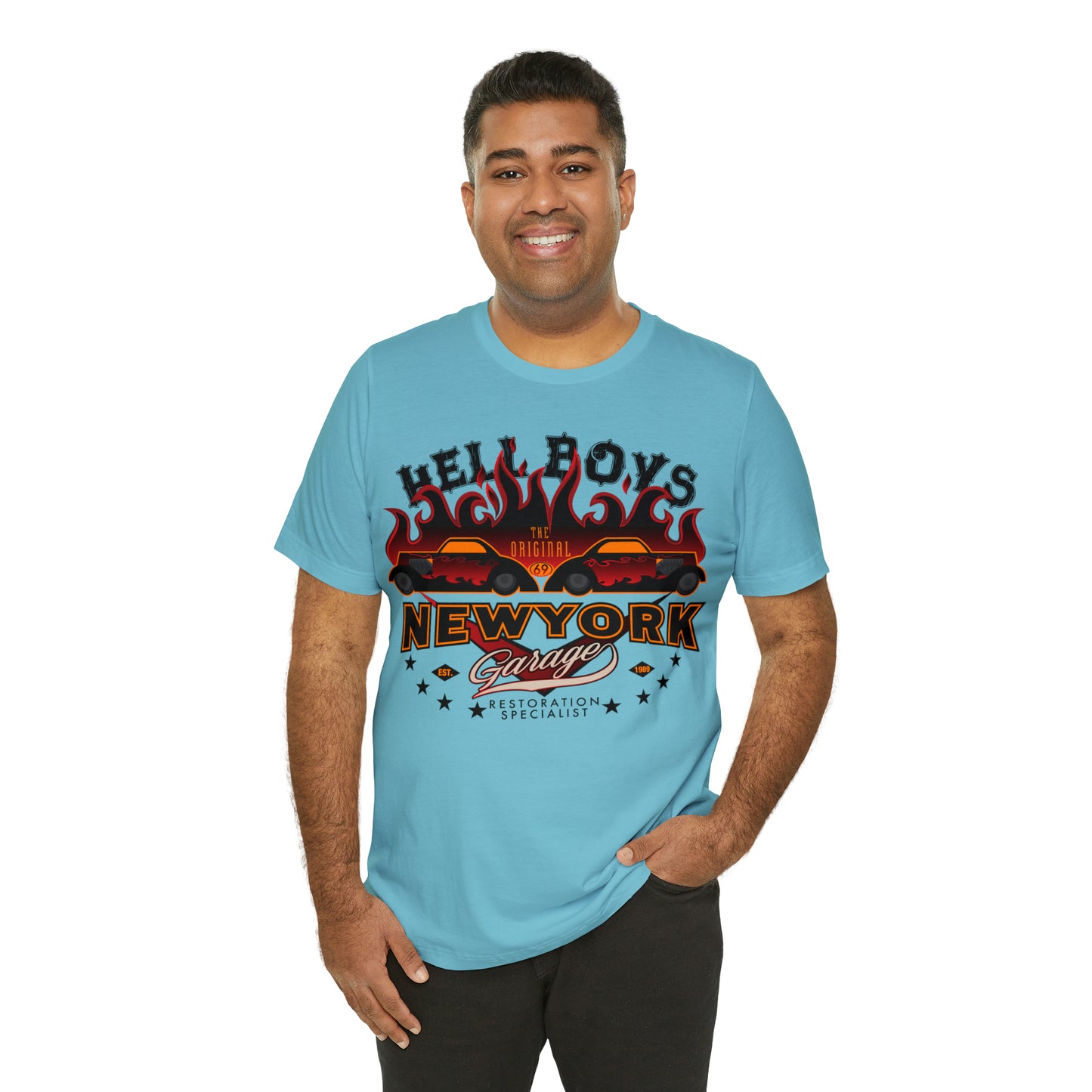 Hell Boys New York T-Shirt