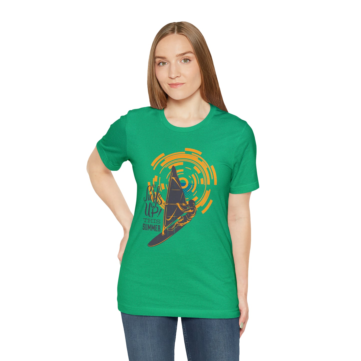 Surfs Up This Summer! T-Shirt