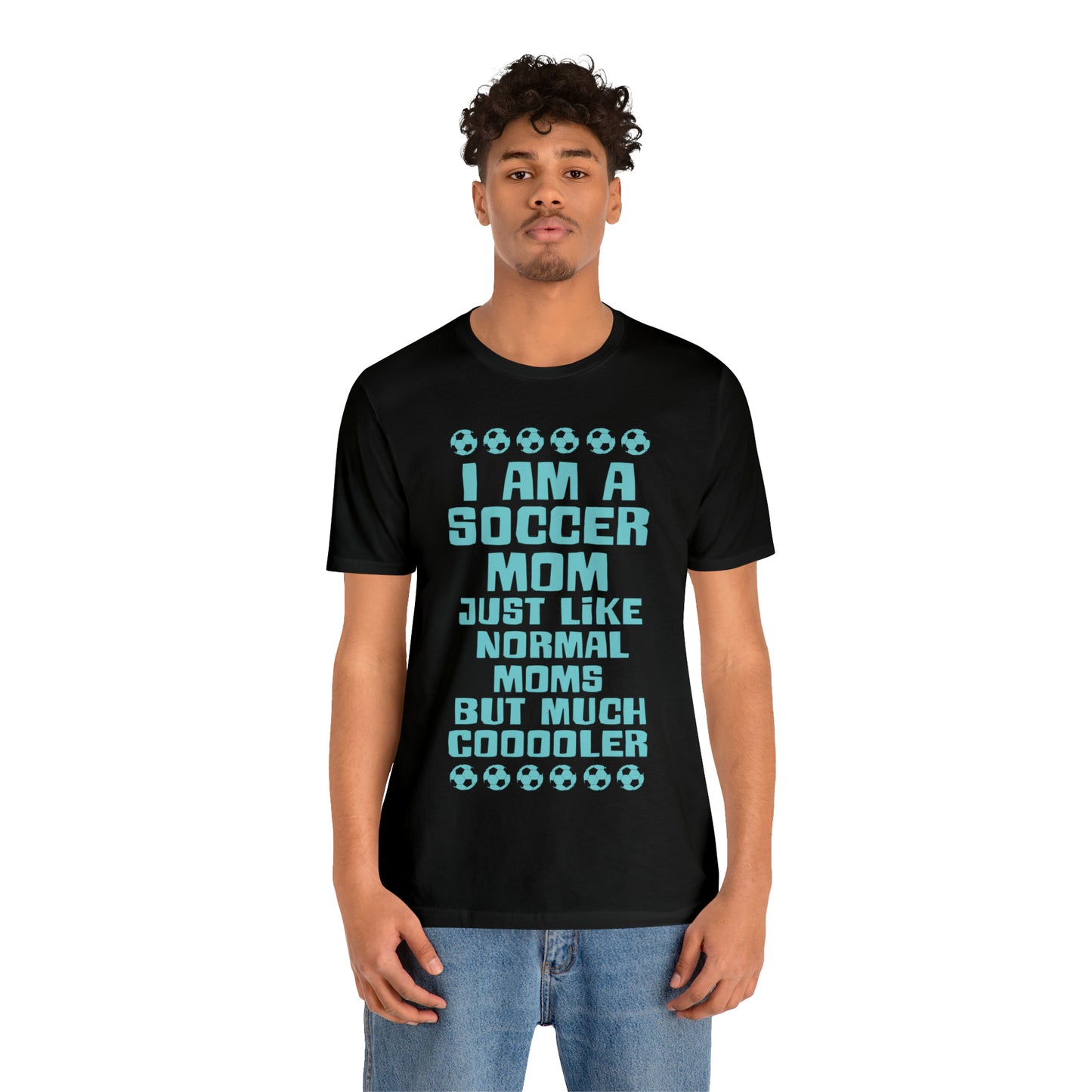 Cooler soccer mom T-Shirt