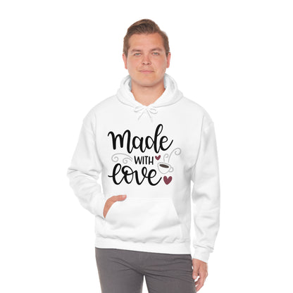 Made_with_love 1 Hoodie