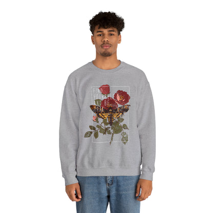 Find Yourself and Bee That Crewneck Sweatshirt