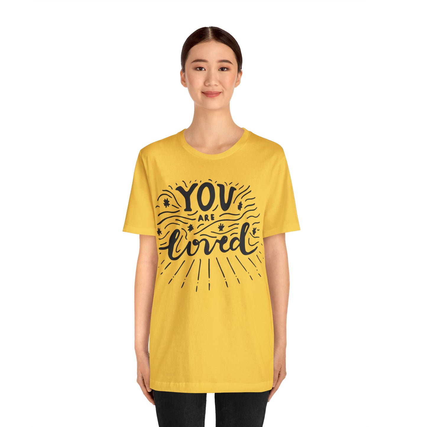 You are loved T-Shirt