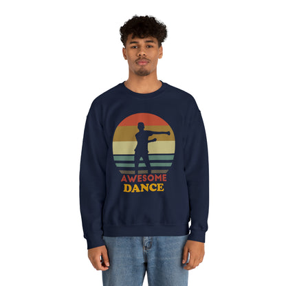 Floss Dance Crewneck Sweatshirt