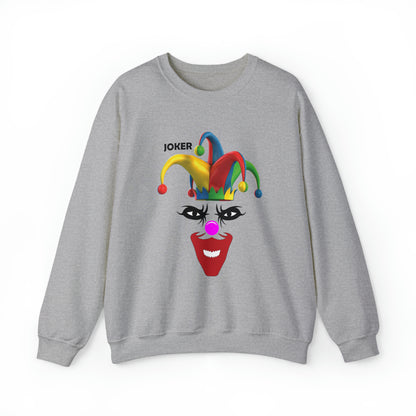 The Joker Crewneck Sweatshirt