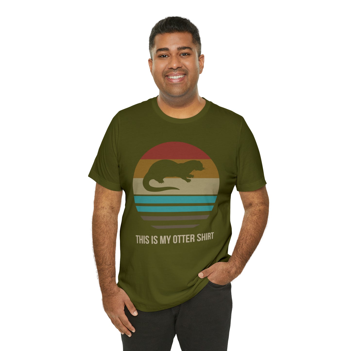 This is my OTTER shirt