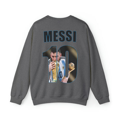 Goat Messi Crewneck Sweatshirt