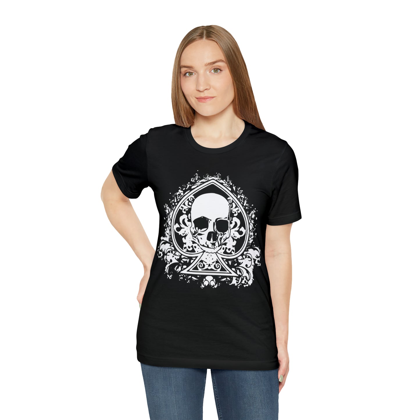 Ace of skull T-Shirt