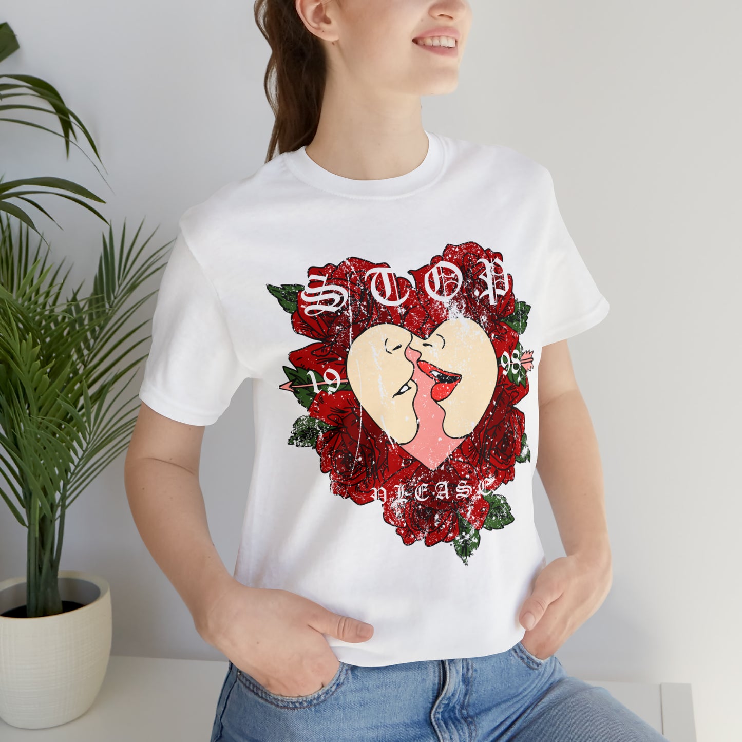 Passion With one Kiss T-Shirt