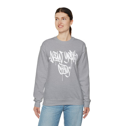 New York City Crewneck Sweatshirt