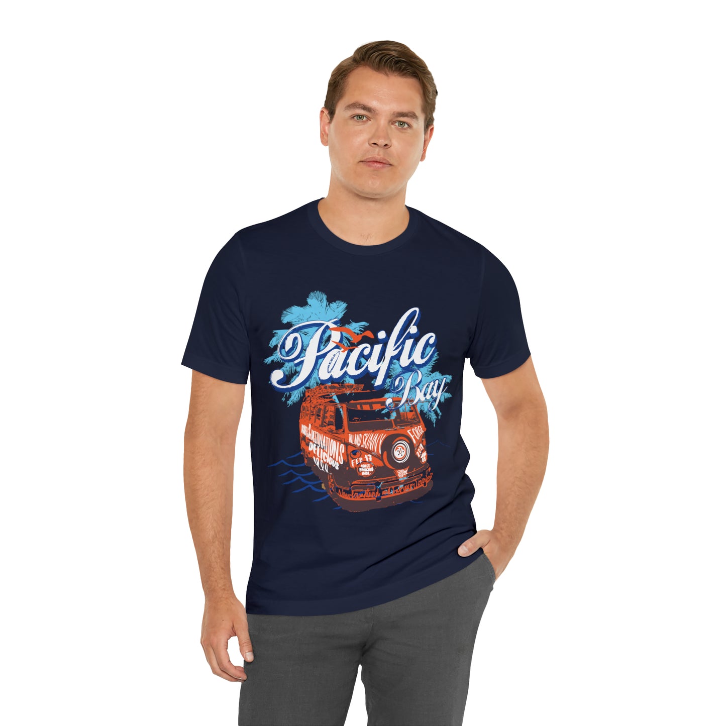 Pacific Bay VW T-Shirt