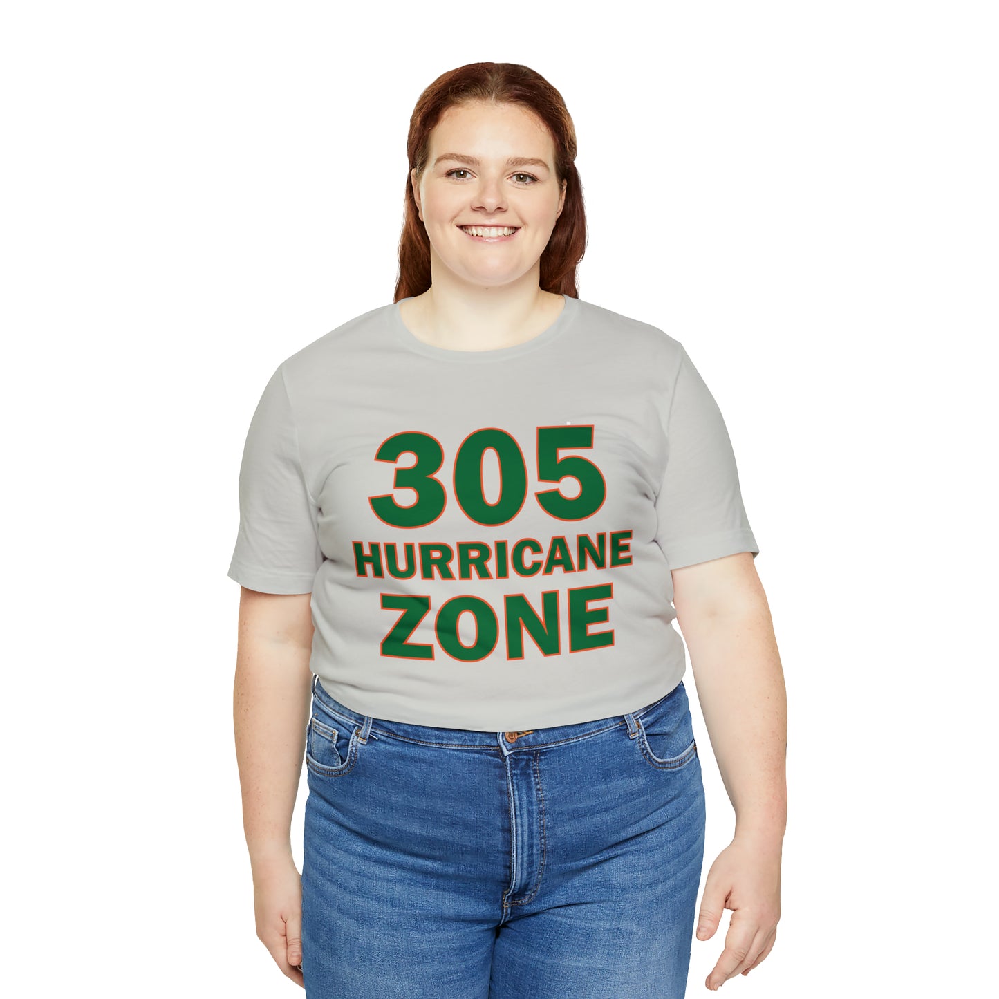 HURRICANE ZONE 305 T-Shirt