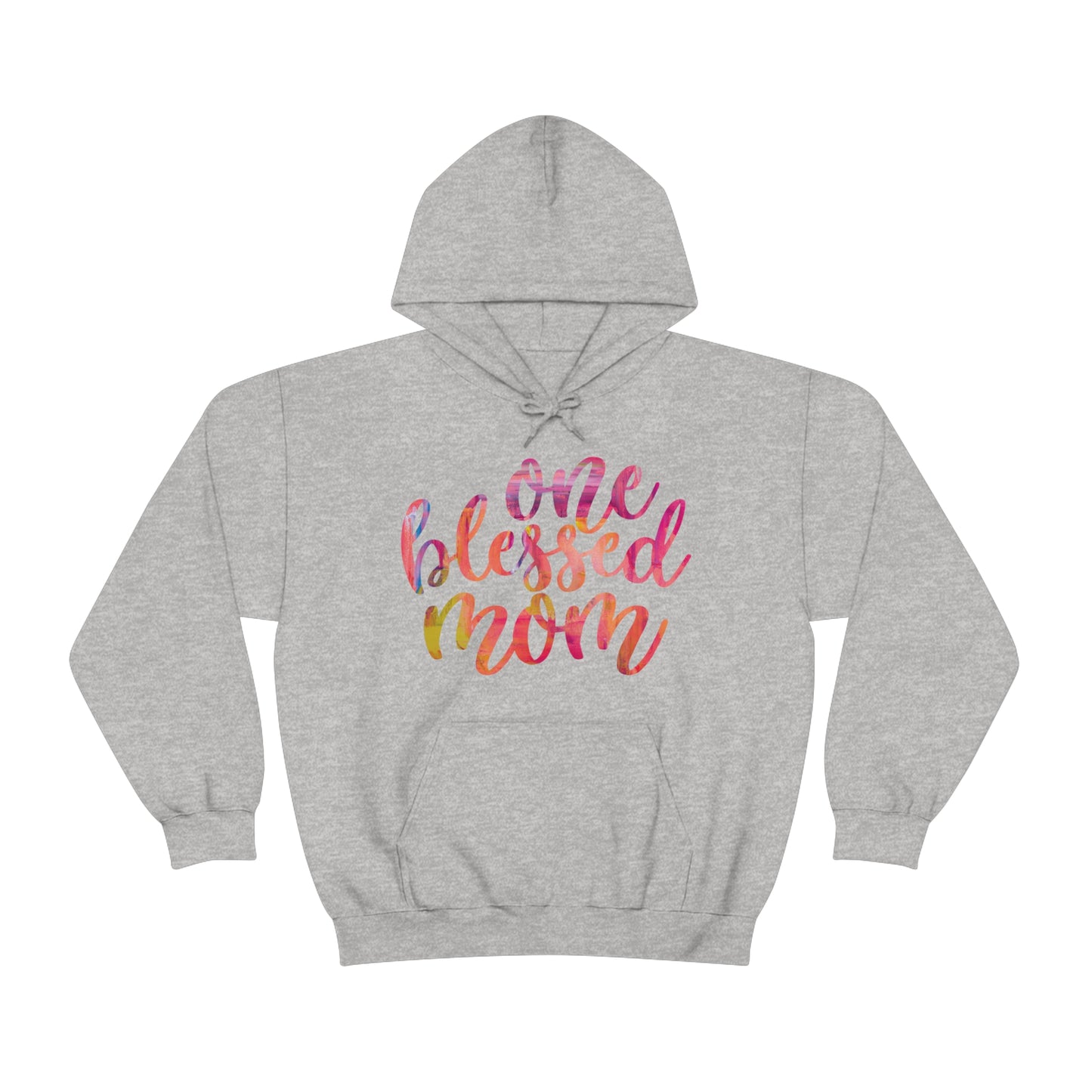 One blessed mom Hoodie