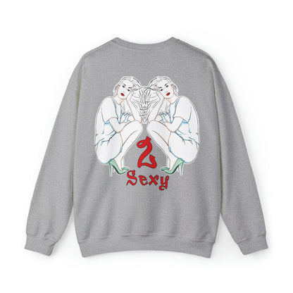 2_Sexy Crewneck Sweatshirt