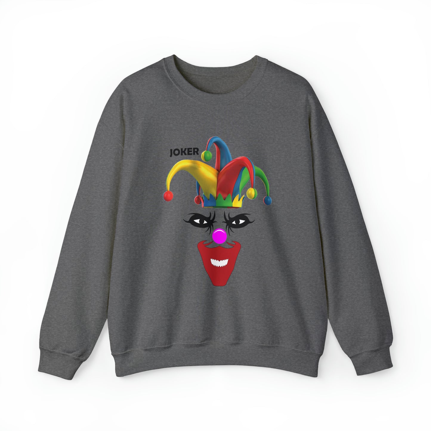 The Joker Crewneck Sweatshirt