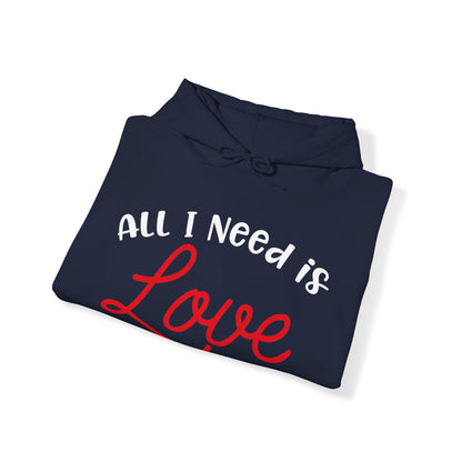 All-I-Need-Is-Love Hoodie