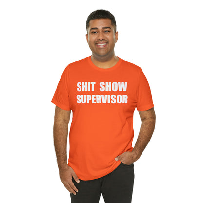 show supervisor T-Shirt