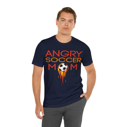 Angry soccer mom T-Shirt