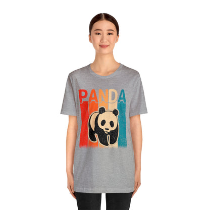 Vintage Panda T-Shirt