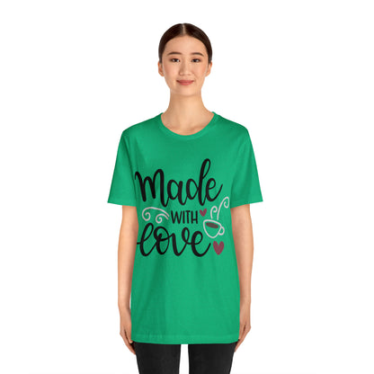 Made_with_love 1 T-Shirt