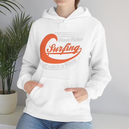 Wave Rider Hoodie