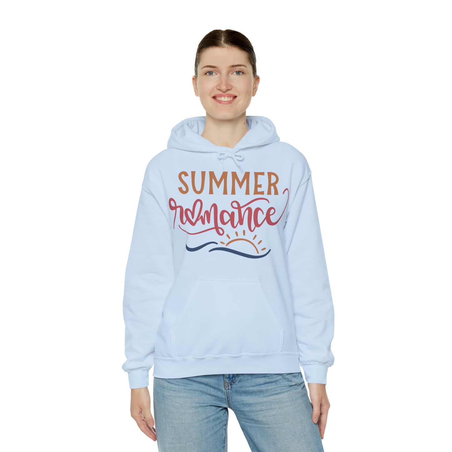 Summer_romance Hoodie