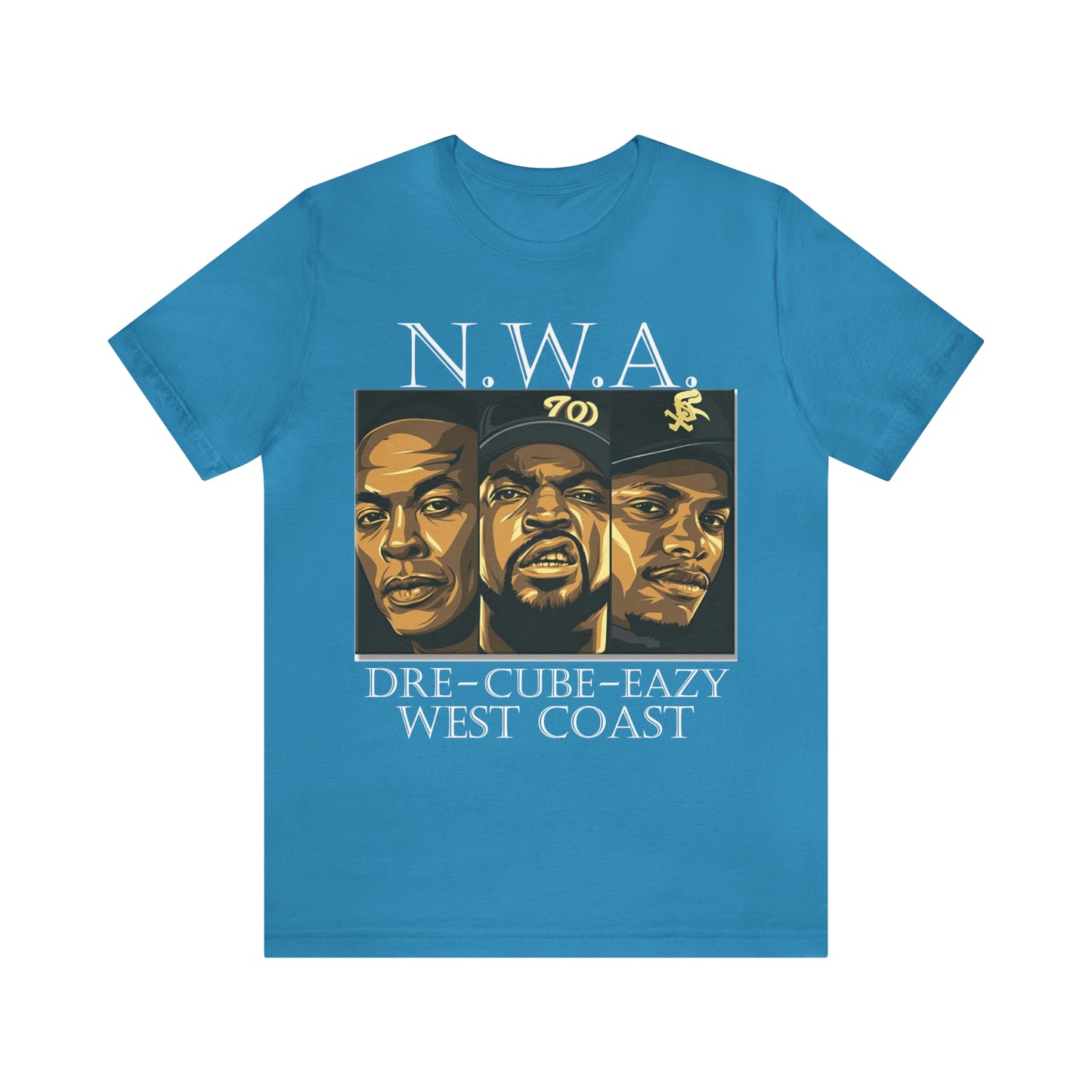 N.W.A West coast T-Shirt