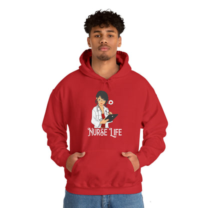 Nurse life Hoodie