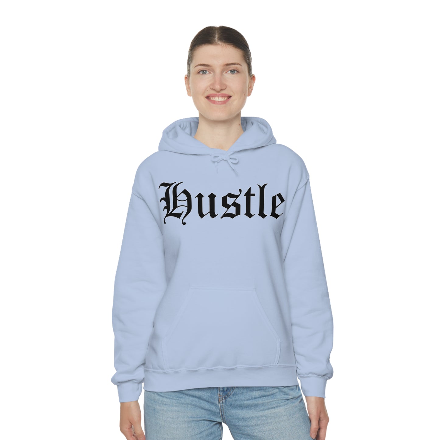 Hustle Hoodie