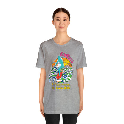 Surfing A Way of Life T-Shirt