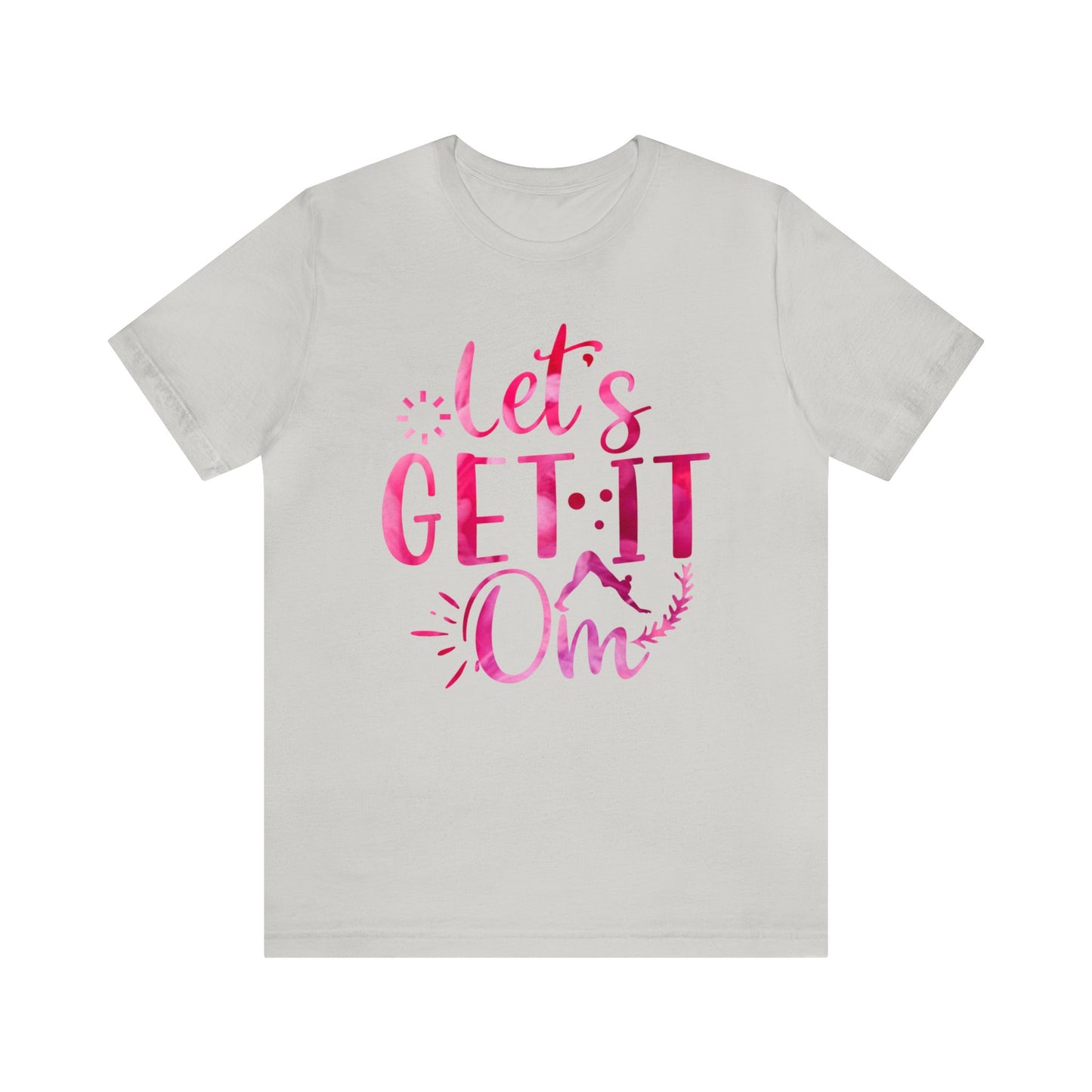 Let's Get It On T-Shirt