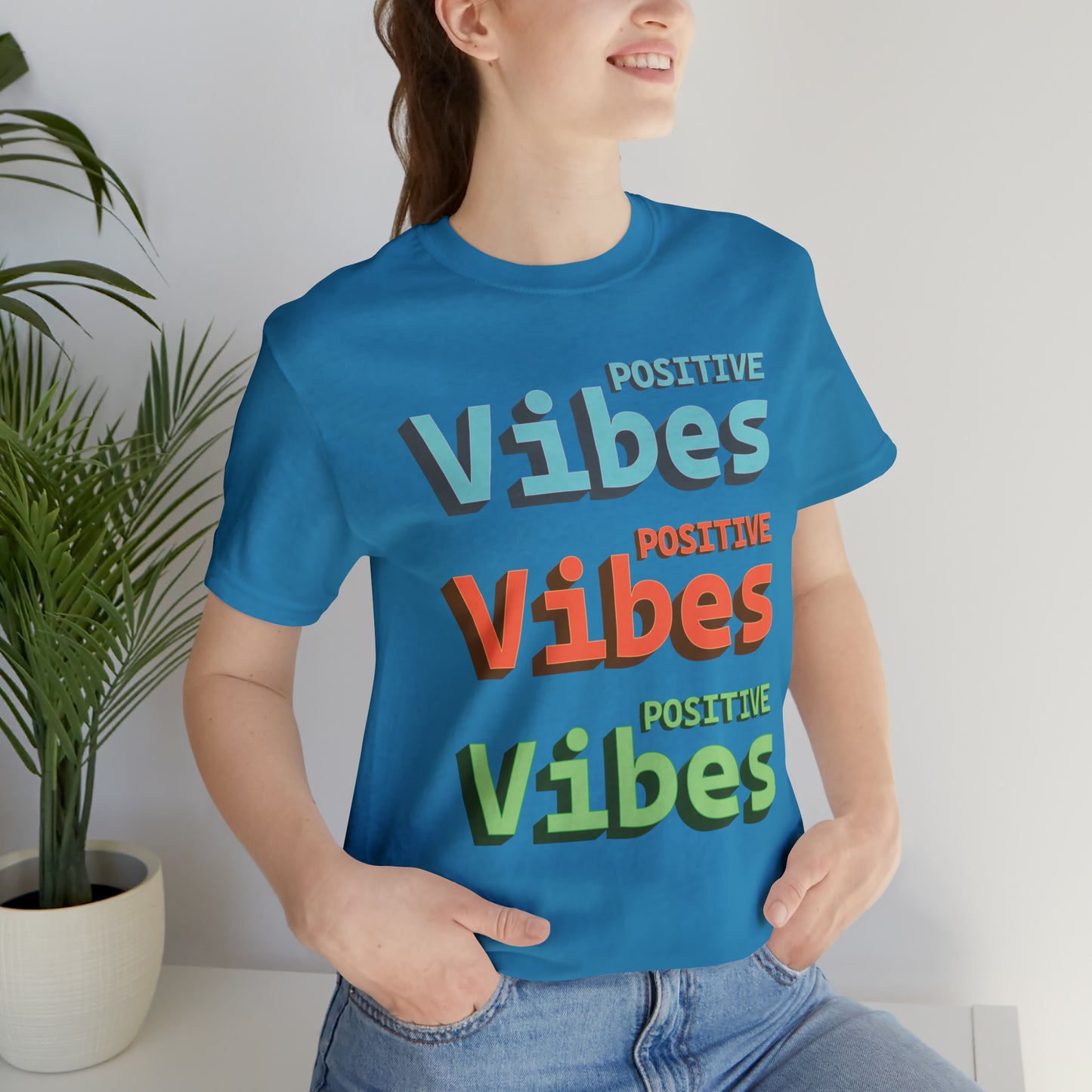 Positive Vibes T-Shirt