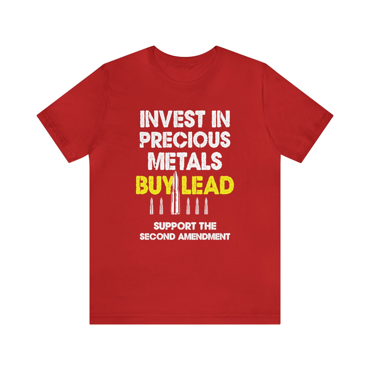 Buy Lead T-Shirt