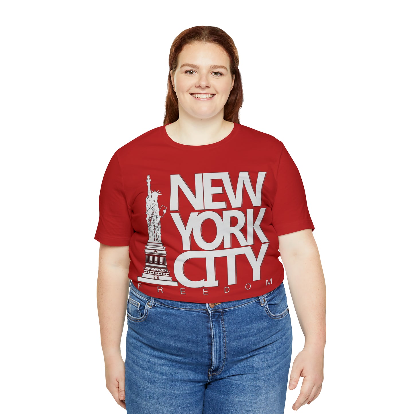 NYC Freedom T-Shirt