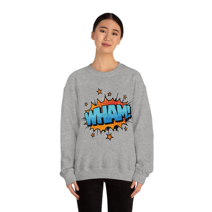 WHAM! Crewneck Sweatshirt