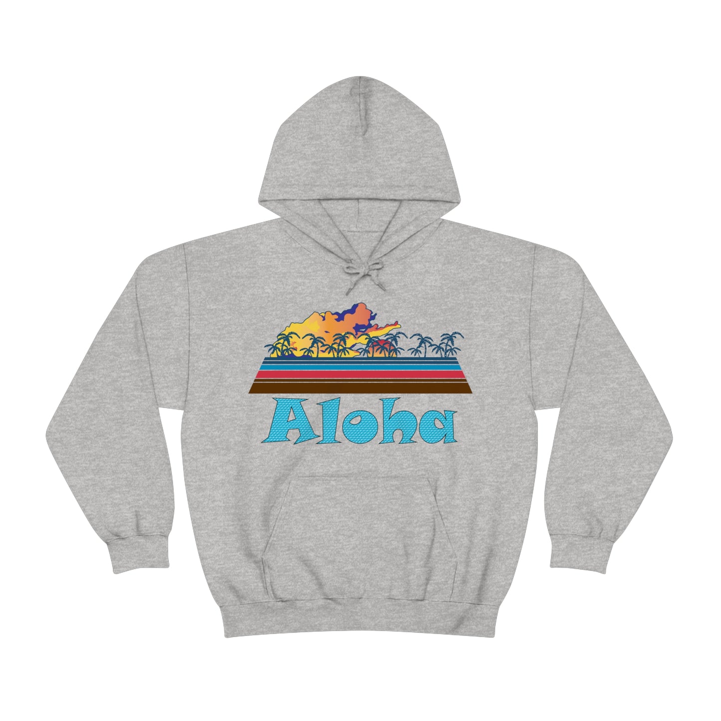 Aloha Beach Hoodie