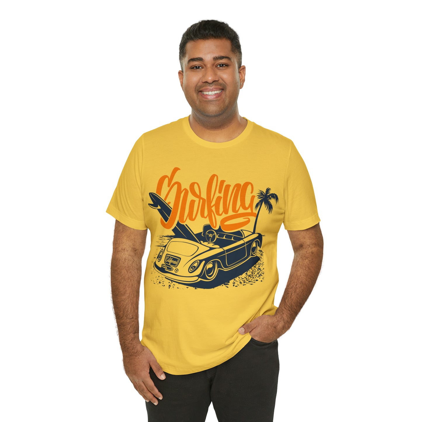 Surfing Cruiser T-Shirt