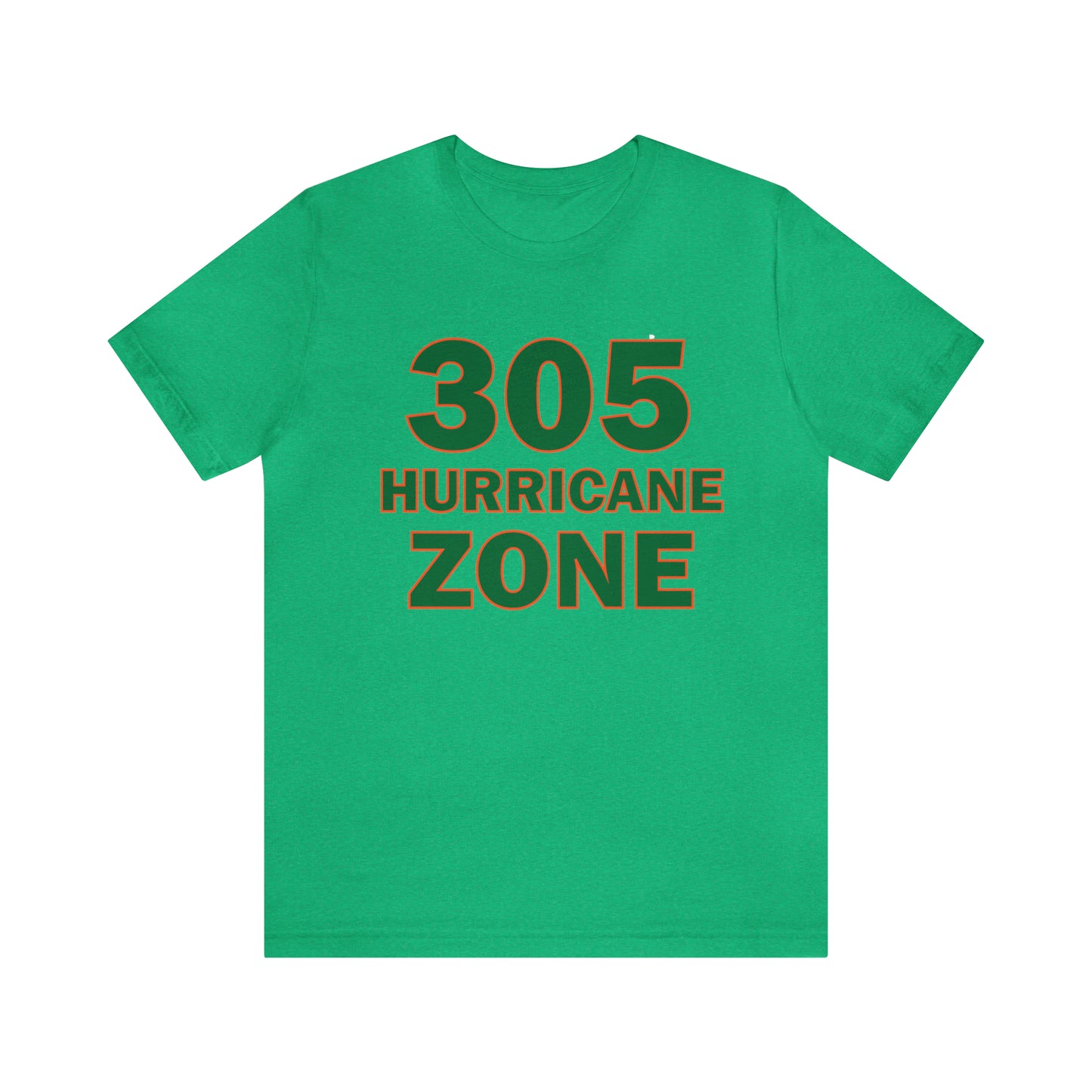 HURRICANE ZONE 305 T-Shirt