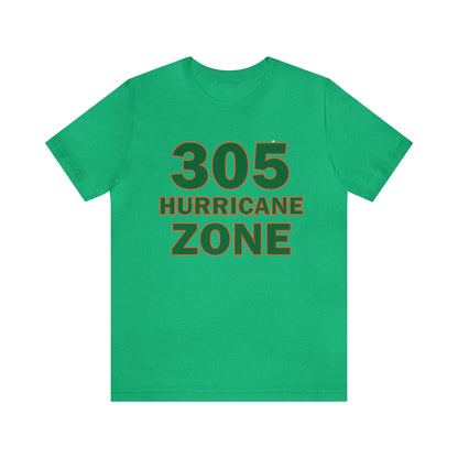 HURRICANE ZONE 305 T-Shirt