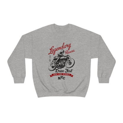 Racers Legendary Crewneck Sweatshirt