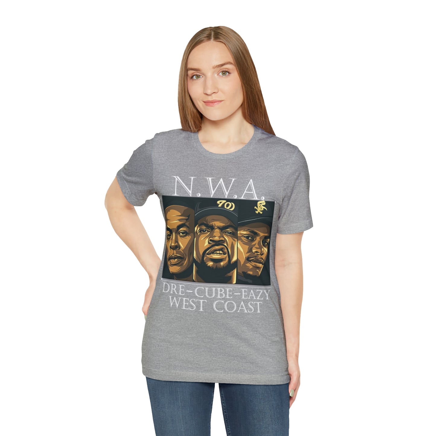 N.W.A West coast T-Shirt