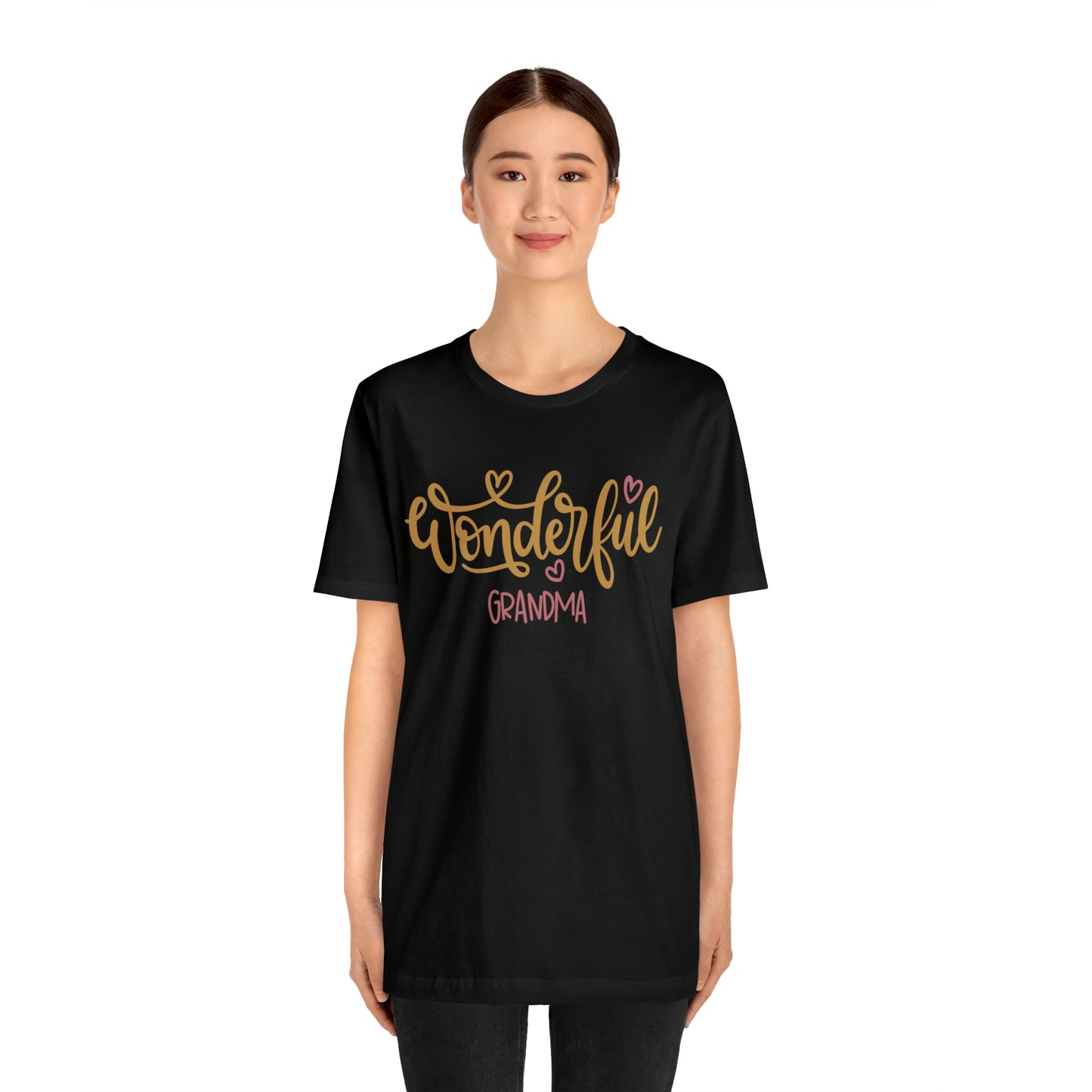 Wonderful_Grandma T-Shirt